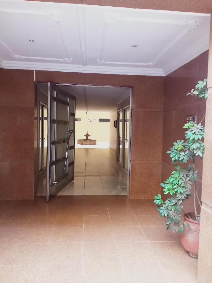 Appart Najia Au Centre Kenitra Avec Grande Terrasse Luaran gambar