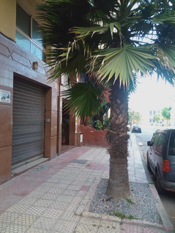 Appart Najia Au Centre Kenitra Avec Grande Terrasse Luaran gambar