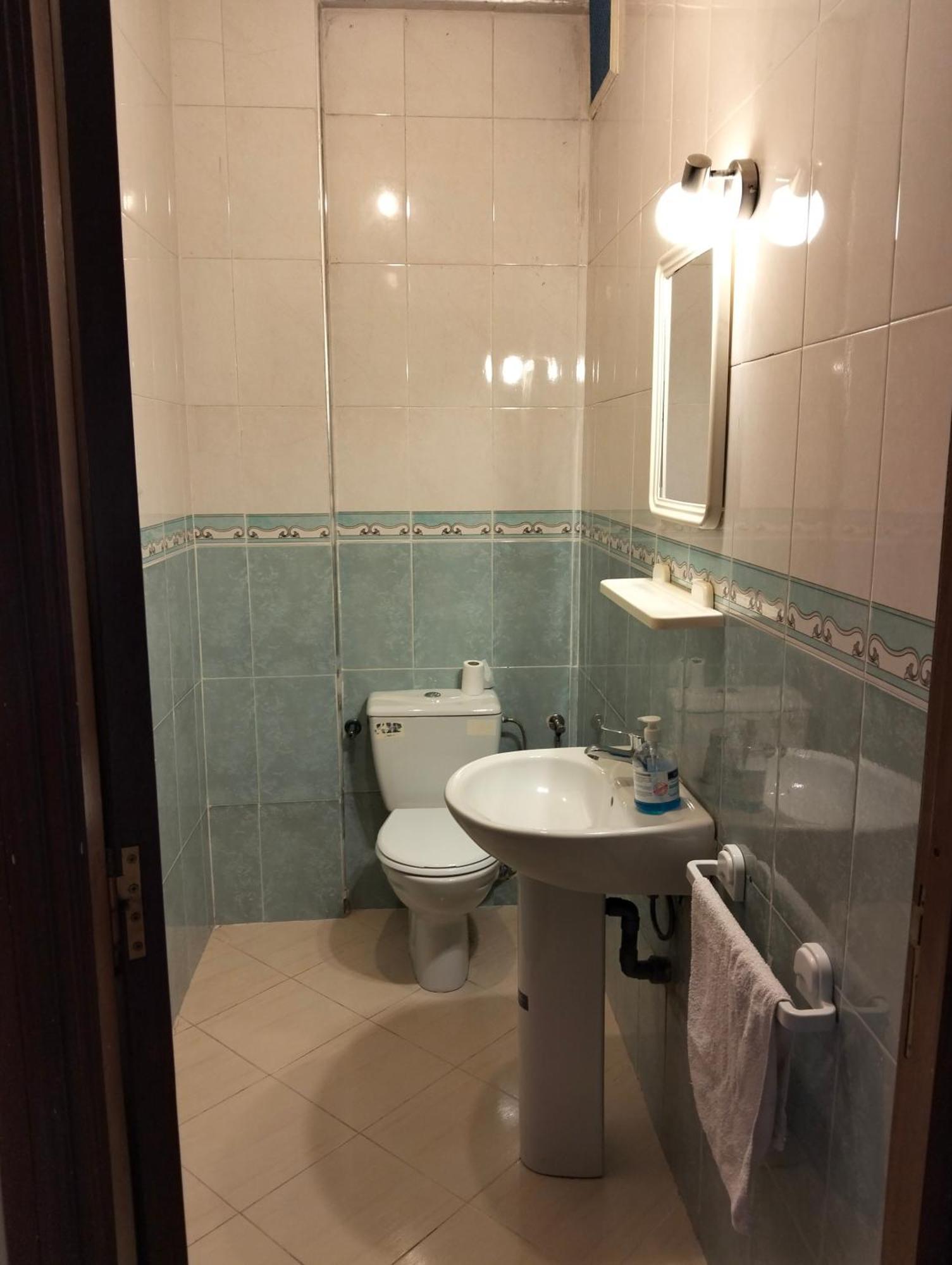 Appart Najia Au Centre Kenitra Avec Grande Terrasse Bilik gambar